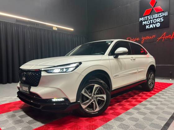 HONDA HR-V 1.5 DI I-VTEC TURBO FLEX TOURING CVT HONDA HR-V 1.5 DI I-VTEC TURBO FLEX TOURING CVT